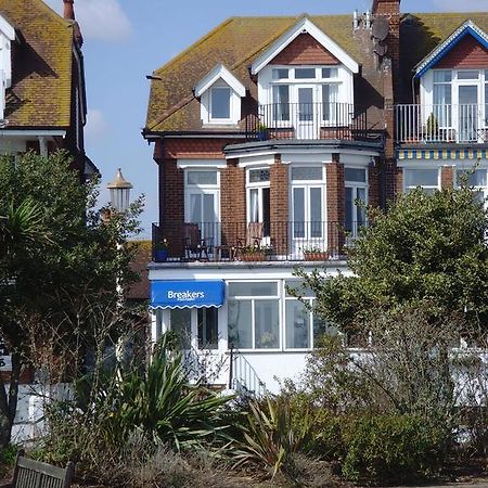 Breakers Bed And Breakfast Torneo de Torneo de Eastbourne Exterior foto