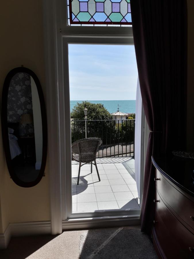 Breakers Bed And Breakfast Torneo de Torneo de Eastbourne Exterior foto