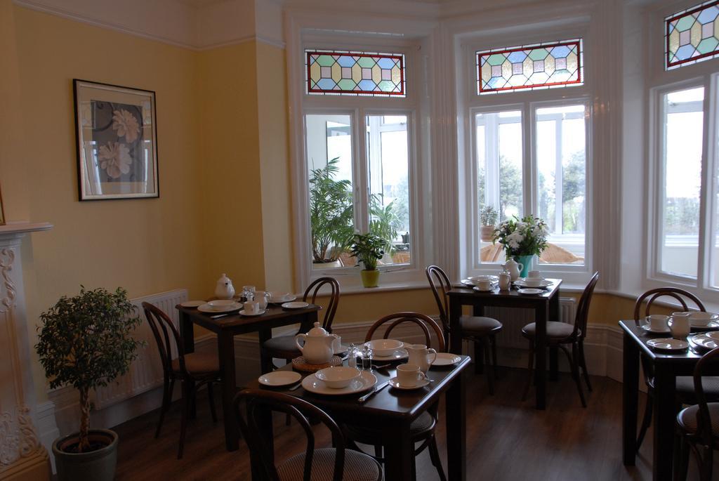 Breakers Bed And Breakfast Torneo de Torneo de Eastbourne Exterior foto