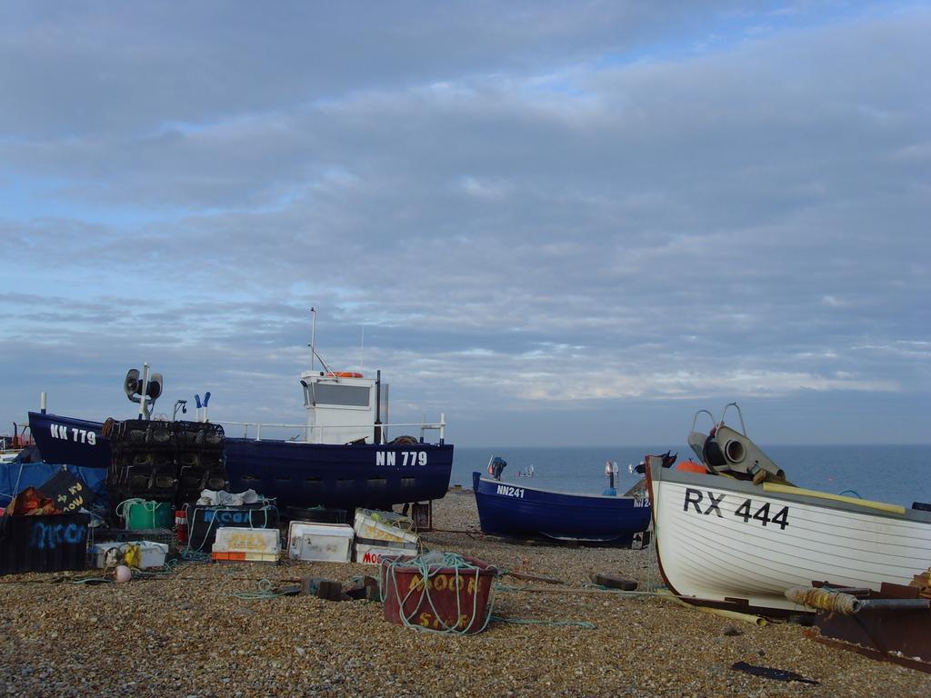 Breakers Bed And Breakfast Torneo de Torneo de Eastbourne Exterior foto