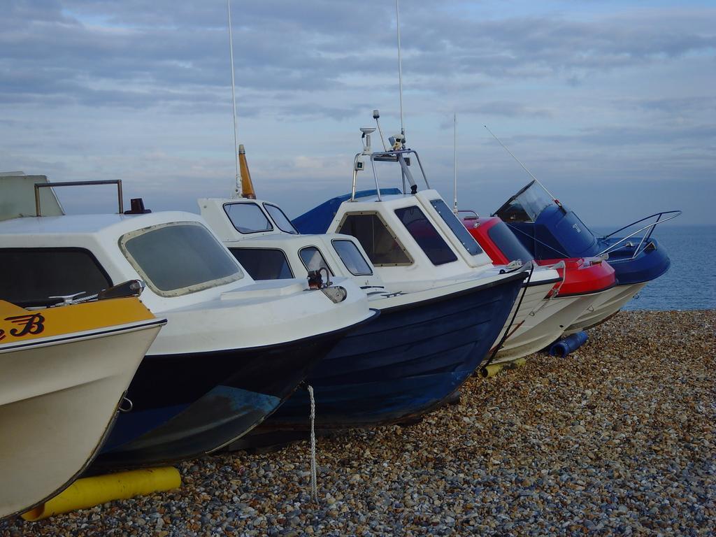 Breakers Bed And Breakfast Torneo de Torneo de Eastbourne Exterior foto