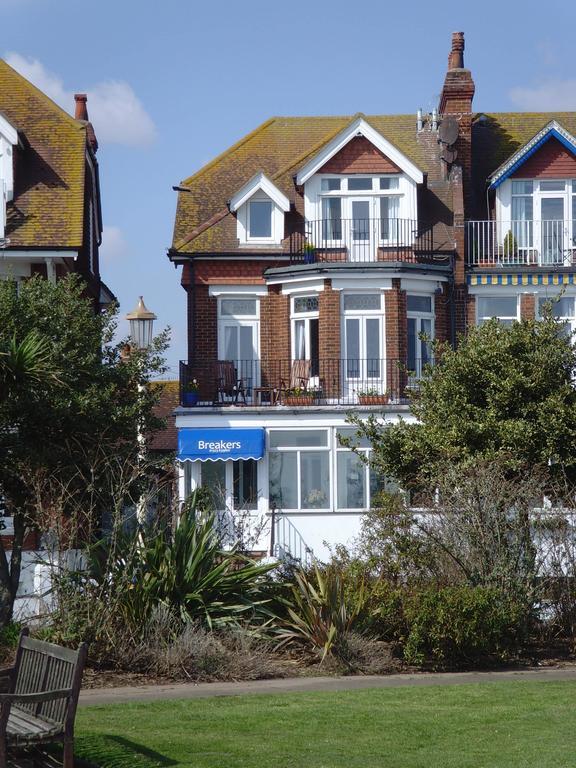 Breakers Bed And Breakfast Torneo de Torneo de Eastbourne Exterior foto