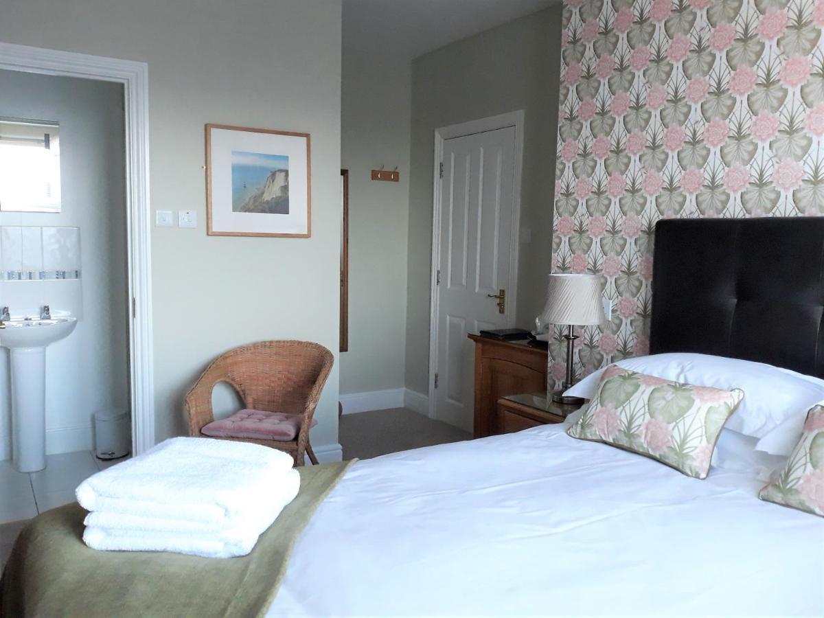 Breakers Bed And Breakfast Torneo de Torneo de Eastbourne Exterior foto