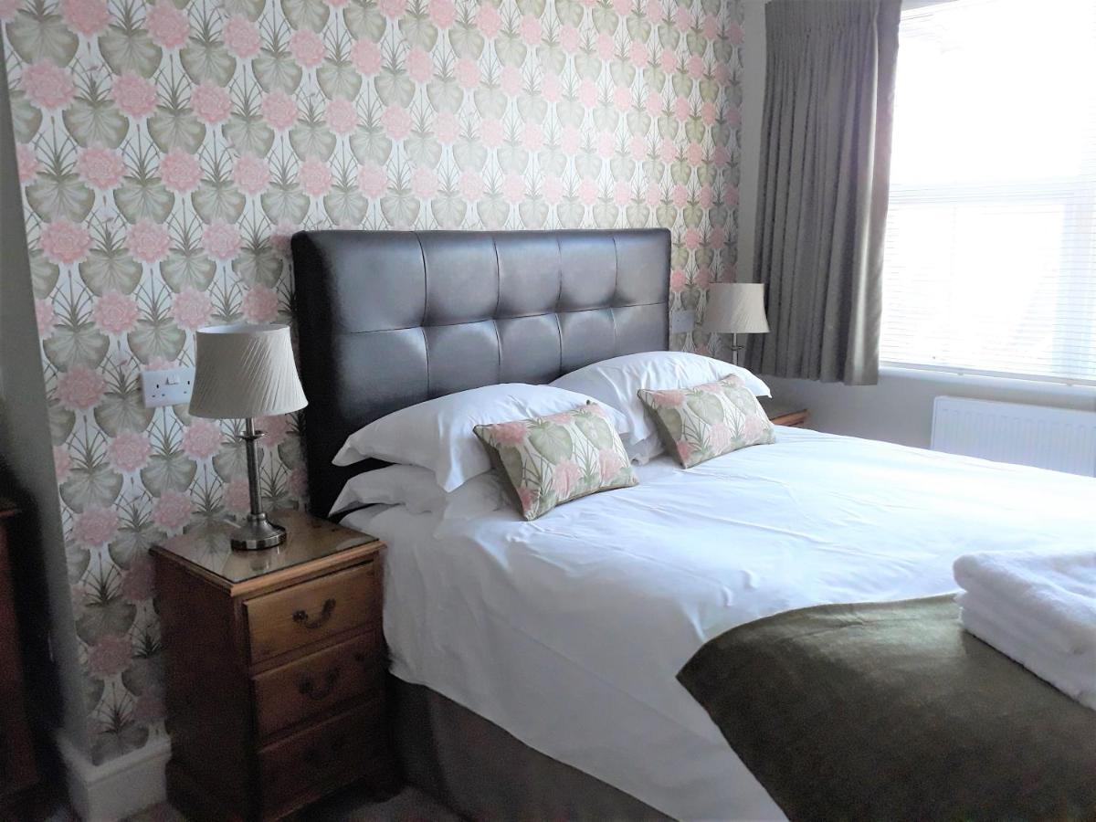 Breakers Bed And Breakfast Torneo de Torneo de Eastbourne Exterior foto