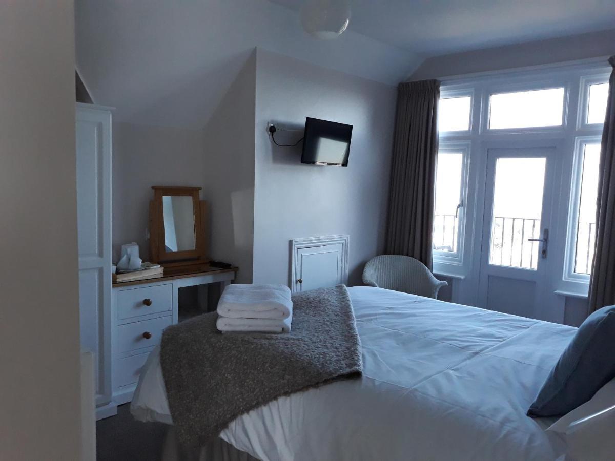 Breakers Bed And Breakfast Torneo de Torneo de Eastbourne Exterior foto