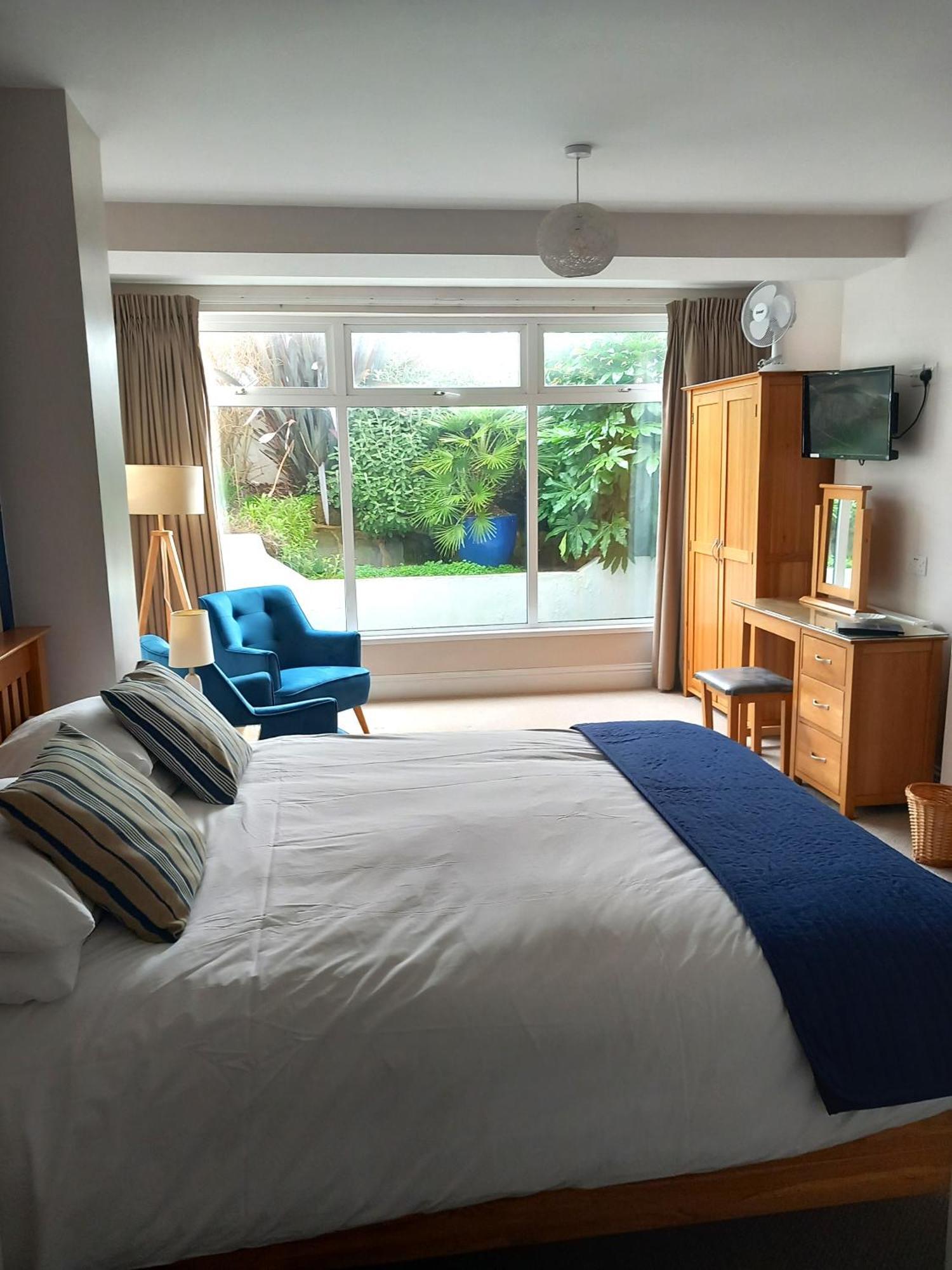 Breakers Bed And Breakfast Torneo de Torneo de Eastbourne Exterior foto