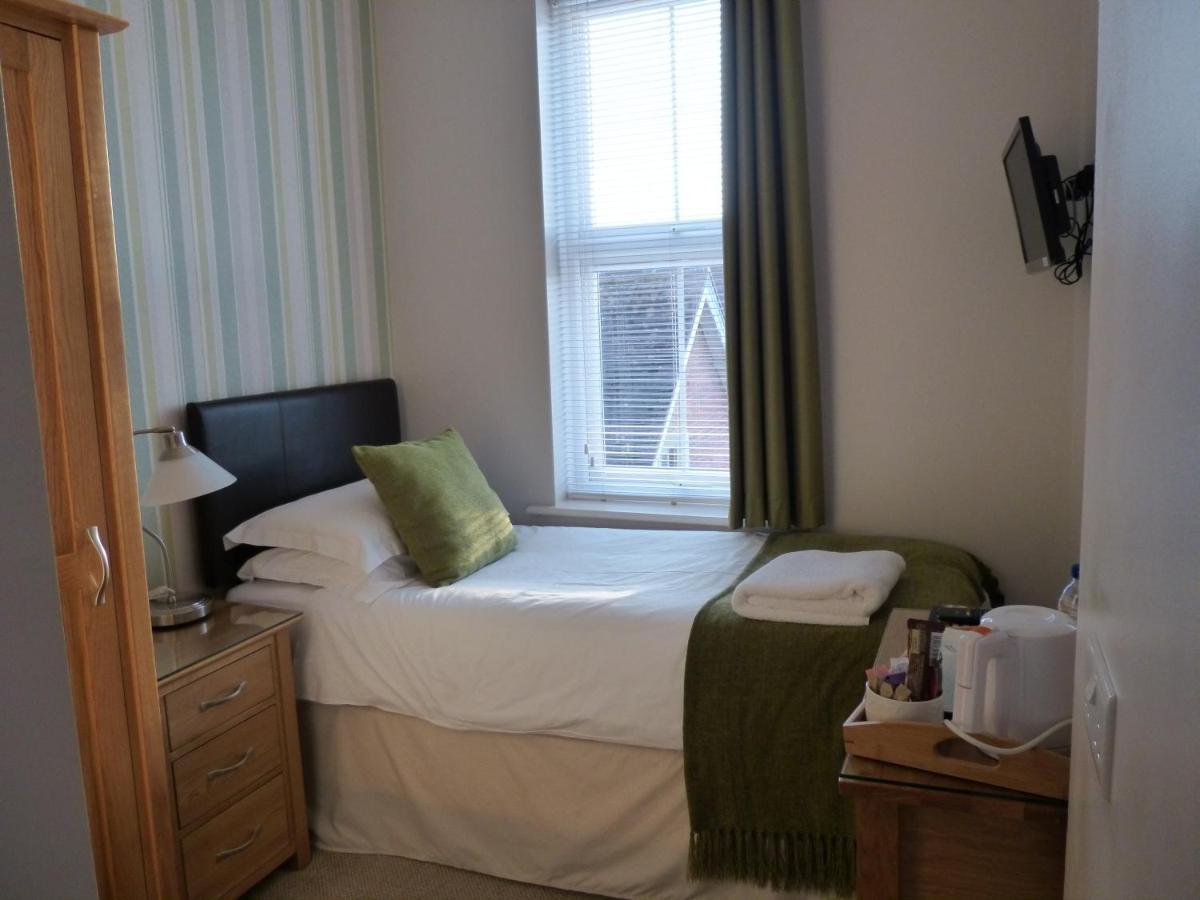Breakers Bed And Breakfast Torneo de Torneo de Eastbourne Exterior foto